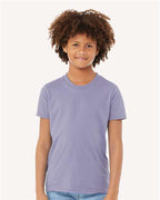 BELLA + CANVAS Youth Jersey Tee 3001Y