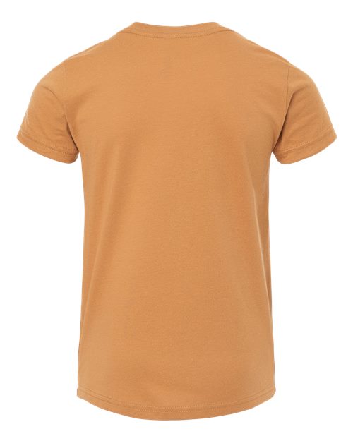 BELLA + CANVAS Youth Jersey Tee 3001Y