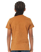 BELLA + CANVAS Youth Jersey Tee 3001Y