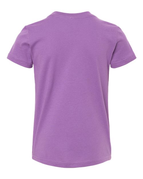 BELLA + CANVAS Youth Jersey Tee 3001Y