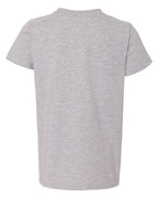 BELLA + CANVAS Youth CVC Jersey Tee 3001YCVC