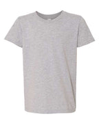 BELLA + CANVAS Youth CVC Jersey Tee 3001YCVC