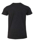 BELLA + CANVAS Youth CVC Jersey Tee 3001YCVC