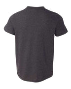 BELLA + CANVAS Youth CVC Jersey Tee 3001YCVC