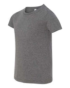 BELLA + CANVAS Youth CVC Jersey Tee 3001YCVC
