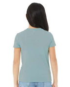BELLA + CANVAS Youth CVC Jersey Tee 3001YCVC
