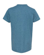 BELLA + CANVAS Youth CVC Jersey Tee 3001YCVC