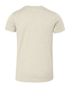 BELLA + CANVAS Youth CVC Jersey Tee 3001YCVC