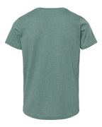 BELLA + CANVAS Youth CVC Jersey Tee 3001YCVC