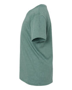 BELLA + CANVAS Youth CVC Jersey Tee 3001YCVC