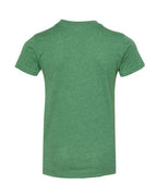 BELLA + CANVAS Youth CVC Jersey Tee 3001YCVC