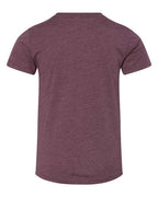 BELLA + CANVAS Youth CVC Jersey Tee 3001YCVC