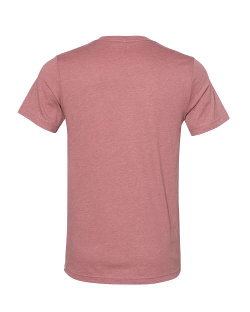 BELLA + CANVAS Youth CVC Jersey Tee 3001YCVC