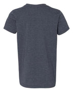 BELLA + CANVAS Youth CVC Jersey Tee 3001YCVC