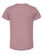 BELLA + CANVAS Youth CVC Jersey Tee 3001YCVC