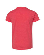 BELLA + CANVAS Youth CVC Jersey Tee 3001YCVC
