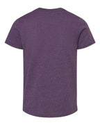 BELLA + CANVAS Youth CVC Jersey Tee 3001YCVC
