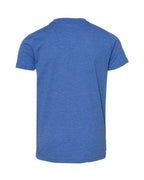 BELLA + CANVAS Youth CVC Jersey Tee 3001YCVC