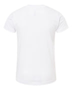 BELLA + CANVAS Youth CVC Jersey Tee 3001YCVC