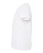 BELLA + CANVAS Youth CVC Jersey Tee 3001YCVC