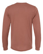 BELLA + CANVAS Unisex Jersey Long Sleeve Tee 3501