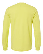BELLA + CANVAS Unisex Jersey Long Sleeve Tee 3501