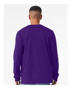 BELLA + CANVAS Unisex Jersey Long Sleeve Tee 3501