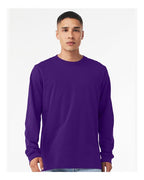 BELLA + CANVAS Unisex Jersey Long Sleeve Tee 3501