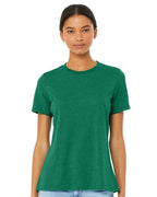 BELLA + CANVAS Women’s Relaxed Fit Triblend Tee 6413
