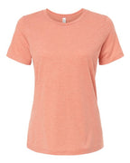 BELLA + CANVAS Women’s Relaxed Fit Triblend Tee 6413