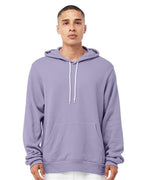BELLA + CANVAS Unisex Sponge Fleece Hoodie Sweatshirt 3719
