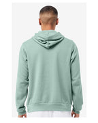 BELLA + CANVAS Unisex Sponge Fleece Hoodie Sweatshirt 3719