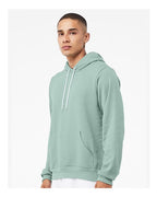 BELLA + CANVAS Unisex Sponge Fleece Hoodie Sweatshirt 3719