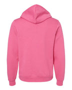 BELLA + CANVAS Unisex Sponge Fleece Hoodie Sweatshirt 3719