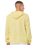BELLA + CANVAS Unisex Sponge Fleece Hoodie Sweatshirt 3719