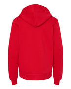 BELLA + CANVAS Youth Sponge Fleece Hoodie Sweatshirt 3719Y