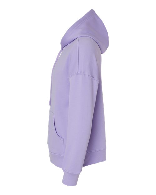 BELLA + CANVAS Unisex Sponge Fleece Drop Shoulder Hoodie Sweatshirt 3729