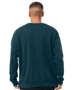 BELLA + CANVAS Unisex Sponge Fleece Drop Shoulder Crewneck Sweatshirt 3945