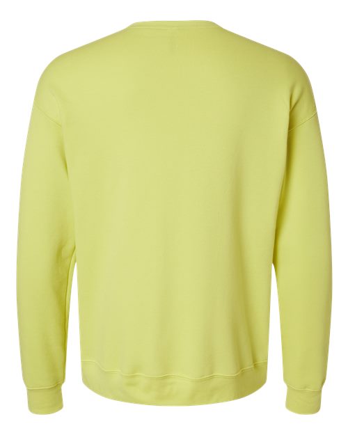 BELLA + CANVAS Unisex Sponge Fleece Drop Shoulder Crewneck Sweatshirt 3945