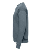 BELLA + CANVAS Unisex Sponge Fleece Drop Shoulder Crewneck Sweatshirt 3945