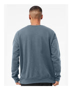 BELLA + CANVAS Unisex Sponge Fleece Drop Shoulder Crewneck Sweatshirt 3945