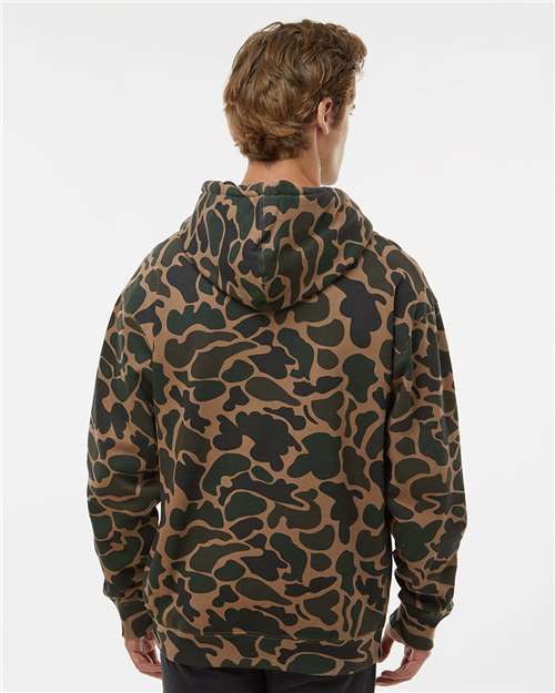 Independent Trading Co. Unisex Heavyweight Hooded Sweatshirt IND4000