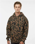 Independent Trading Co. Unisex Heavyweight Hooded Sweatshirt IND4000
