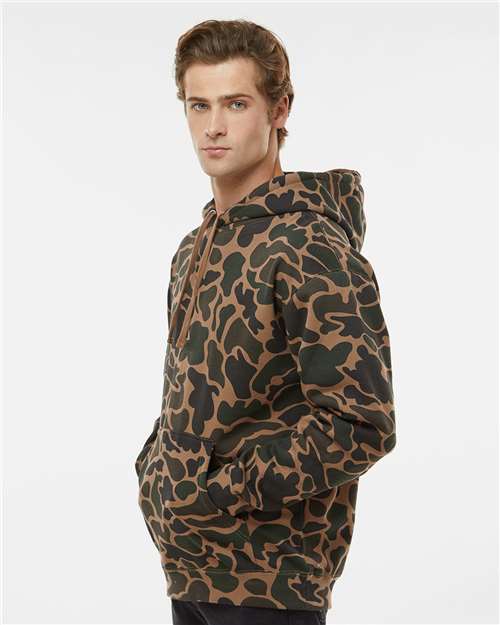 Independent Trading Co. Unisex Heavyweight Hooded Sweatshirt IND4000