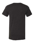 BELLA + CANVAS Unisex Heather CVC V-Neck Tee 3005CVC