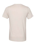 BELLA + CANVAS Unisex Heather CVC V-Neck Tee 3005CVC
