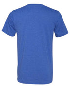 BELLA + CANVAS Unisex Heather CVC V-Neck Tee 3005CVC