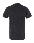 BELLA + CANVAS Unisex Textured Jersey V-Neck Tee 3655