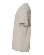 BELLA + CANVAS Unisex Textured Jersey V-Neck Tee 3655