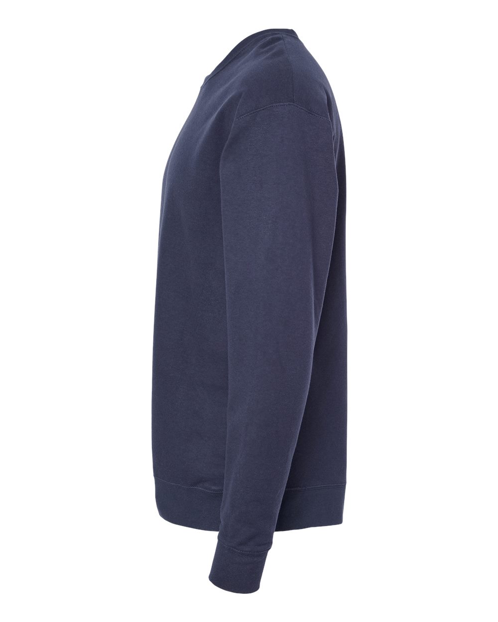 Custom Unisex Fleece Crewneck Sweatshirt – Add Your Logo or Design
